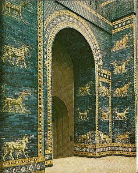 Babylon Ishtar gate