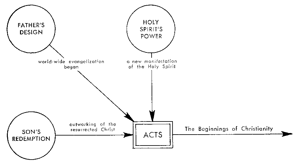 Role of the Trinity