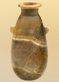 Ancient Alabastron Jar