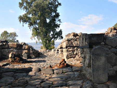 Bethsaida Ruins