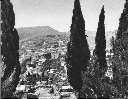 Nazareth in Galilee