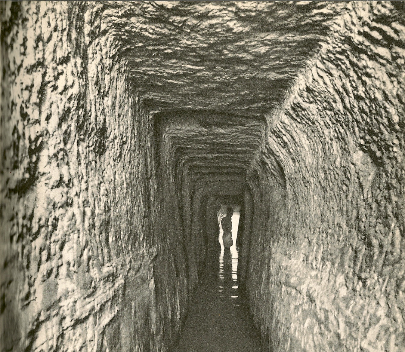 Hezekiah's tunnel