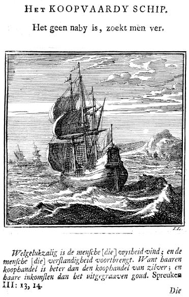 The Merchant Ship