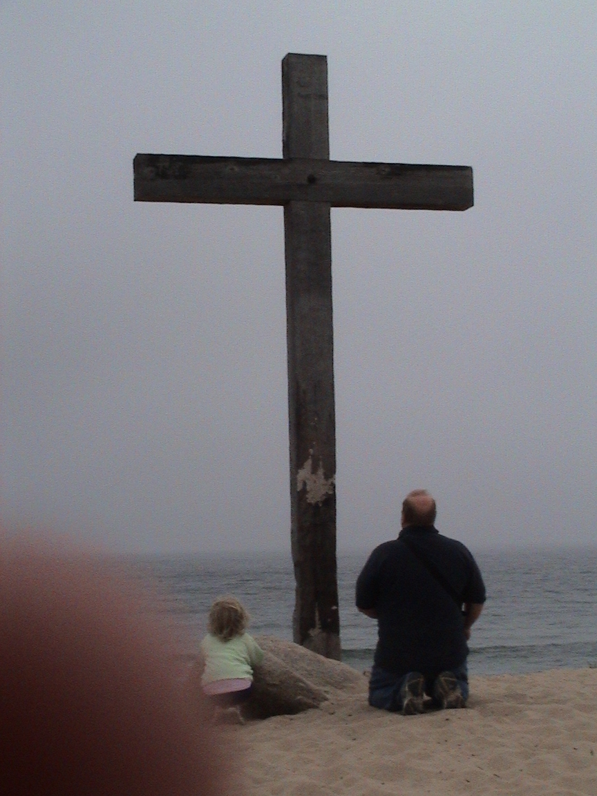 At the Cross of Christ