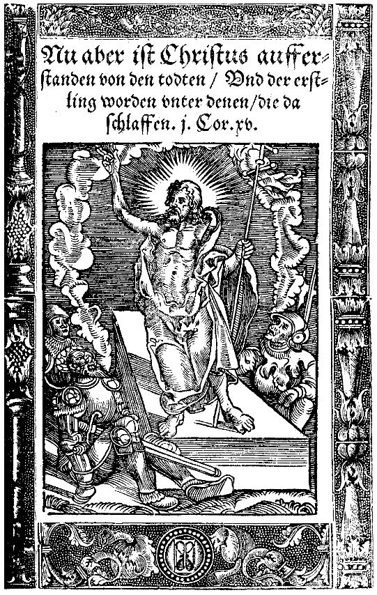 Christ Was Indeed Raised From the Dead