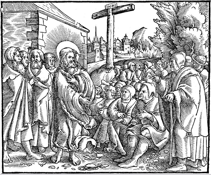 Post-Resurrection Appearance