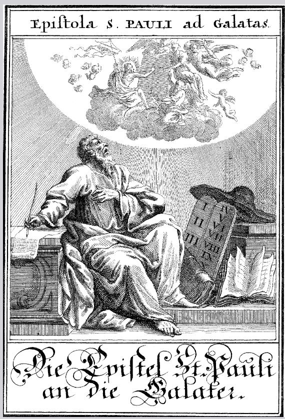 Paul's Epistle to the Galatians