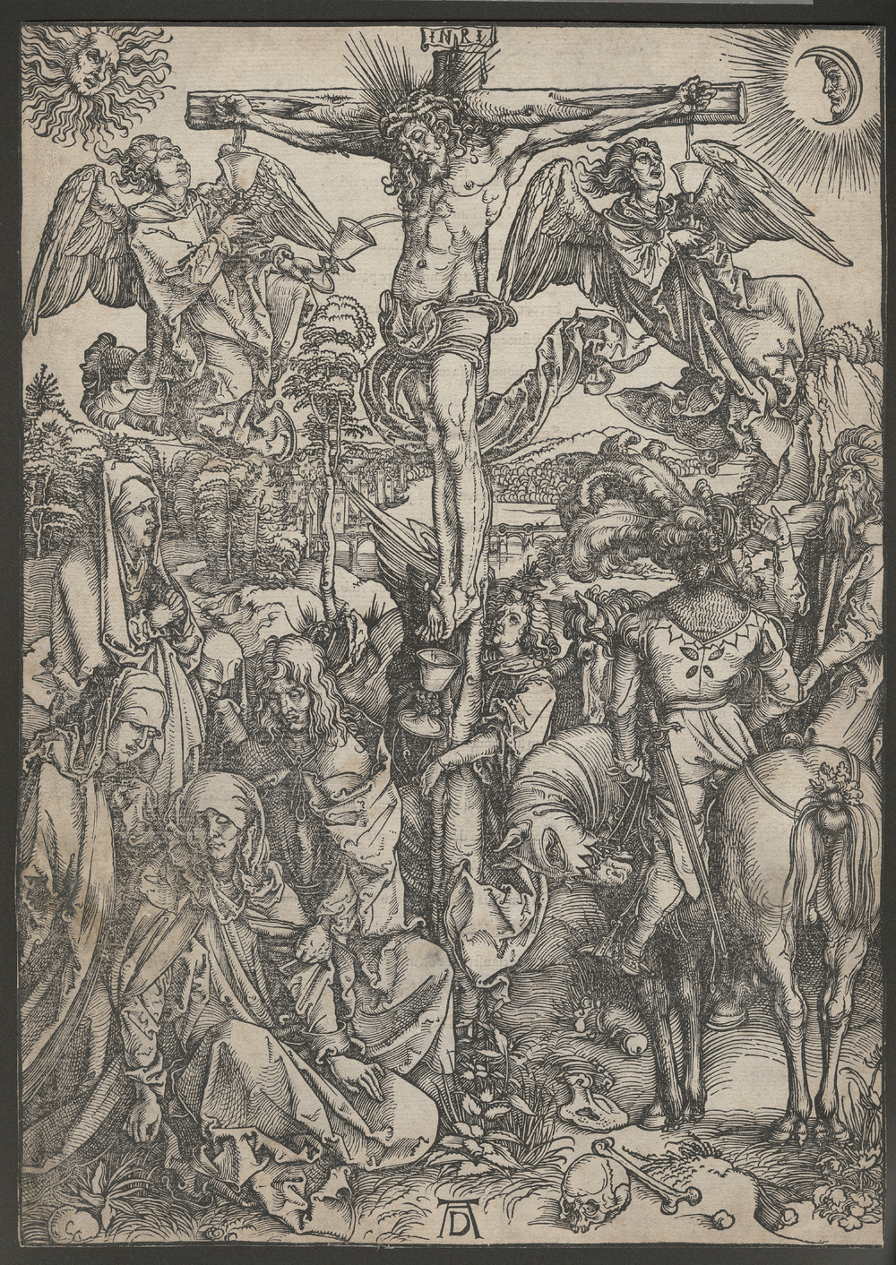 Christ Crucified