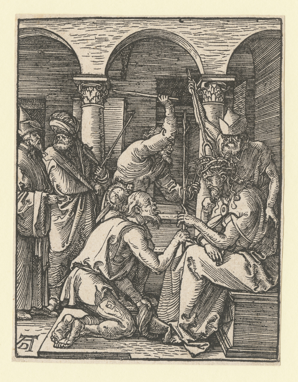 Christ Crowned with Thorns 