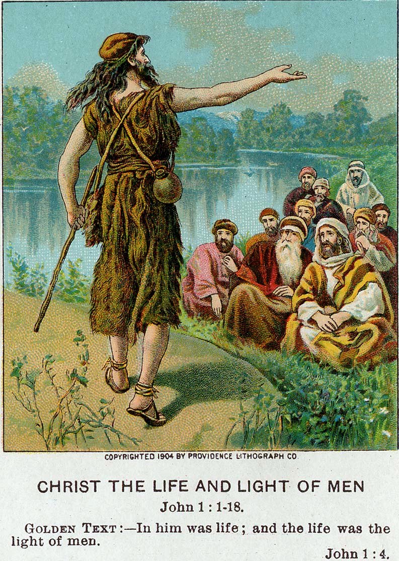 In Him Was Life