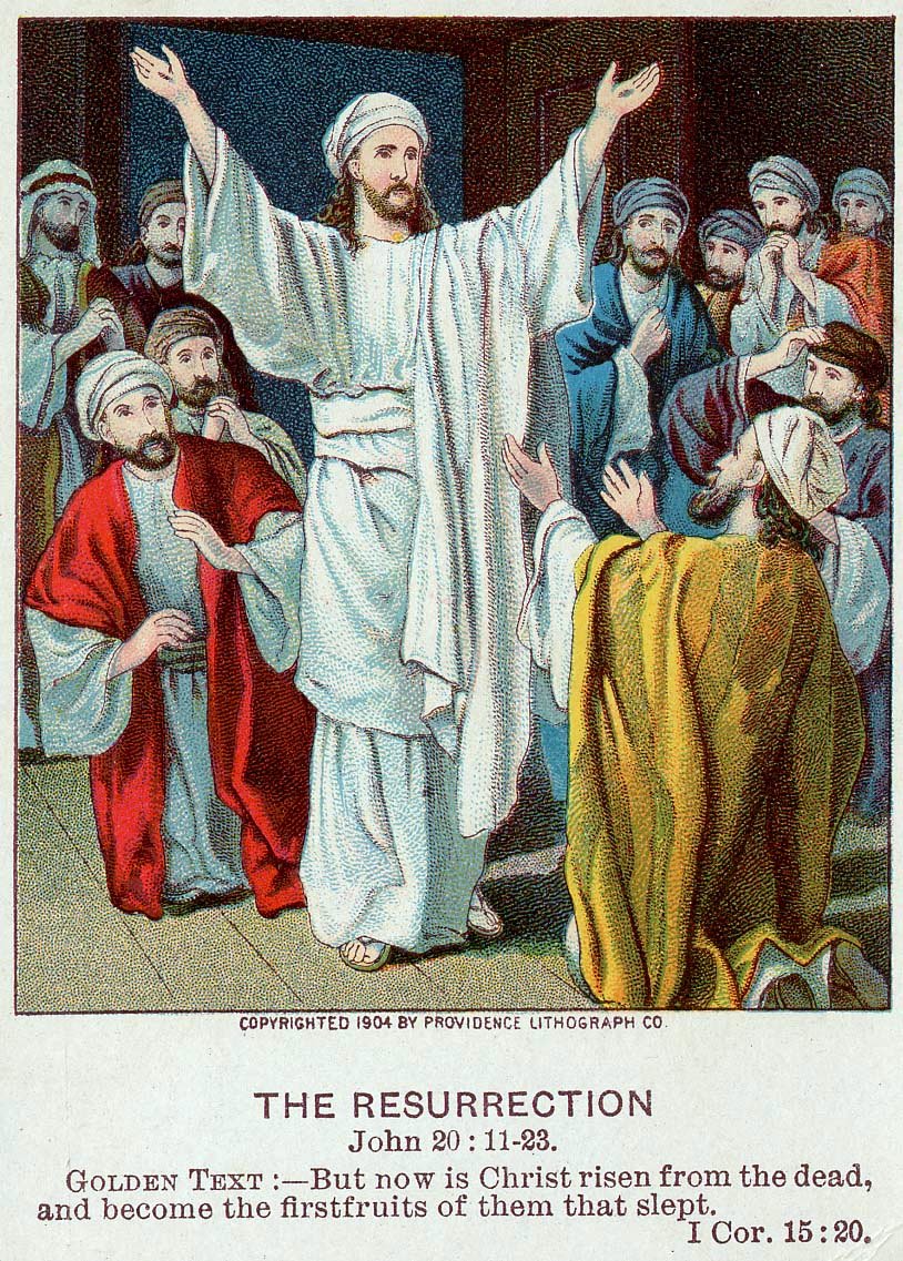 The Resurrection
