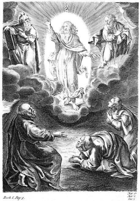 The Transfiguration of Jesus