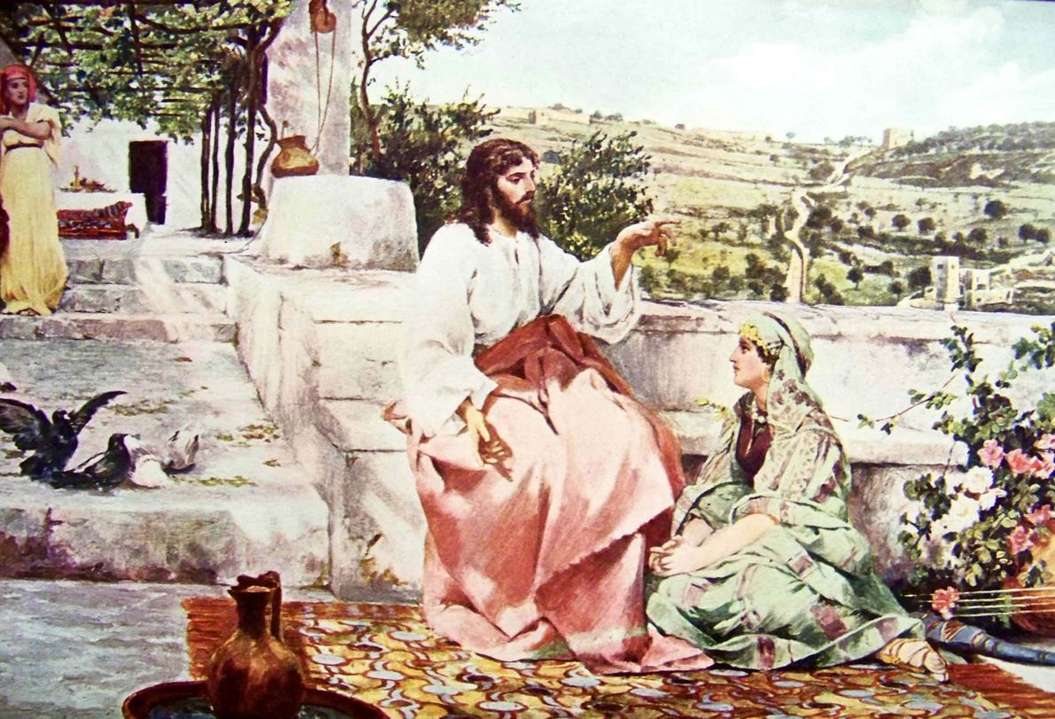 Martha and Mary
