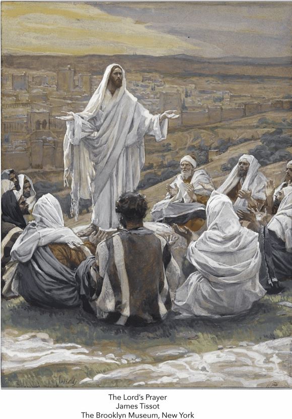 The Lord's Prayer