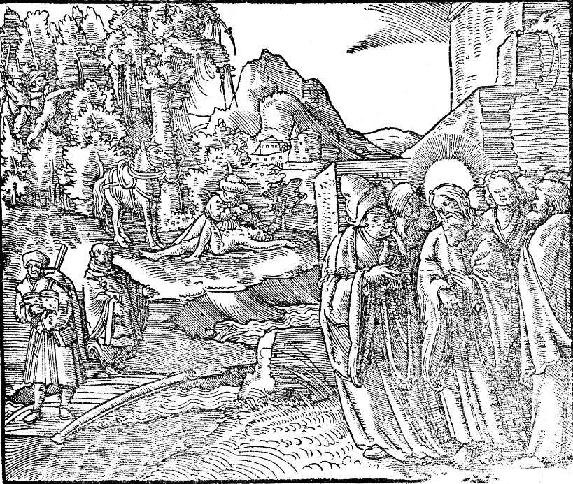 Parable of the Good Samaritan