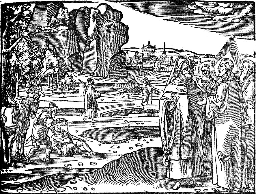Parable of the Good Samaritan