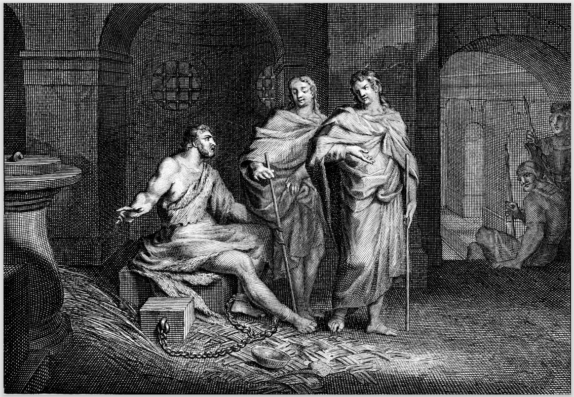 Questions from Prison