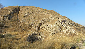 Lachish Ramp