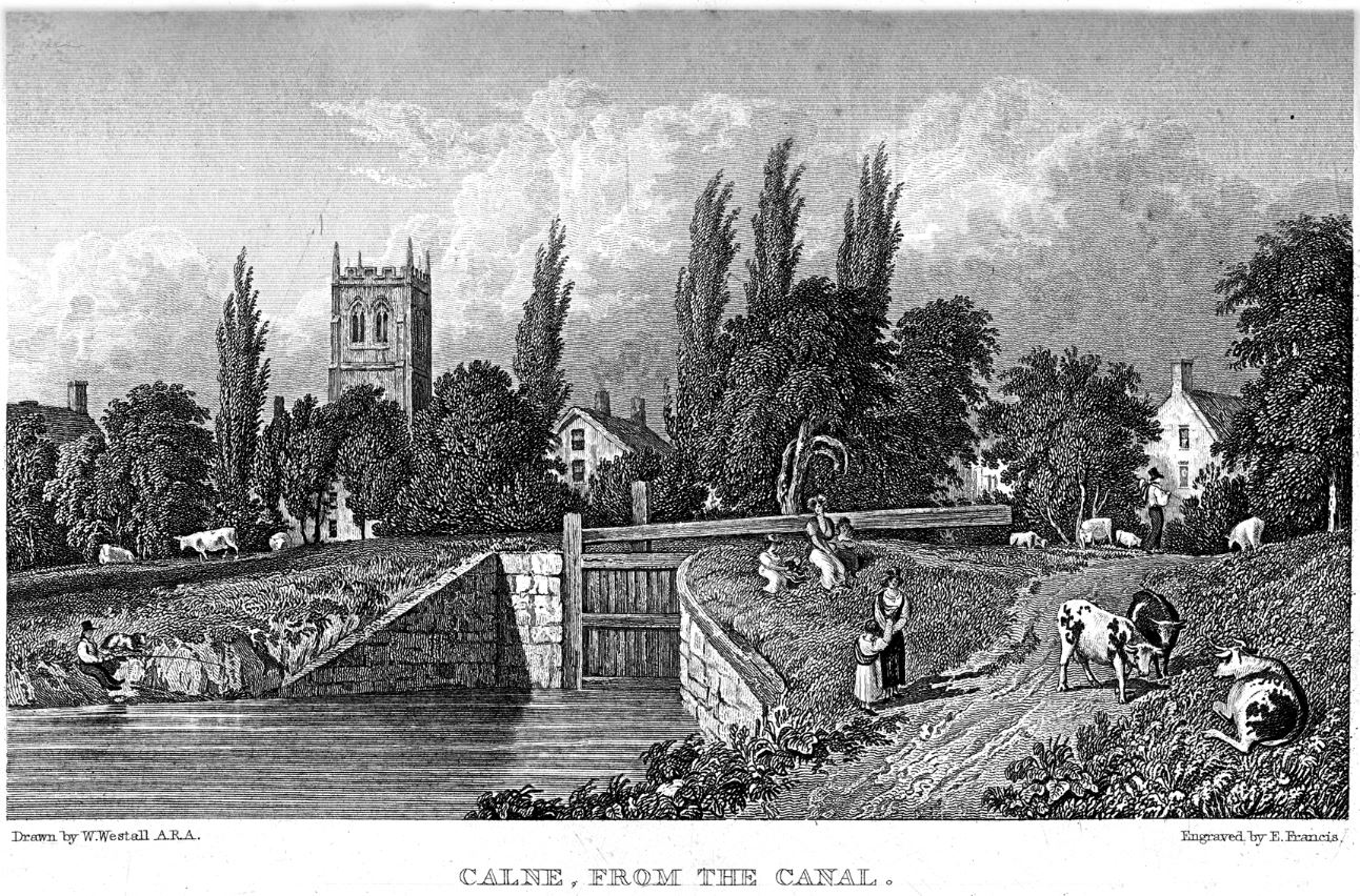 Caine, From the Canal